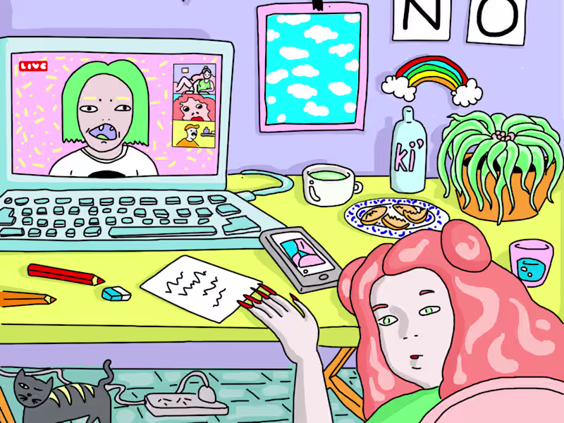 Cover image for Tailored Illustrations for Your Online Presence