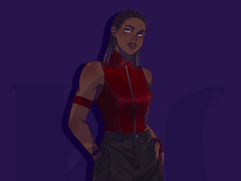 Cover image for Character design 