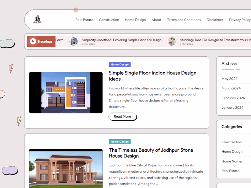 Cover image for SEO Blog Post Writer