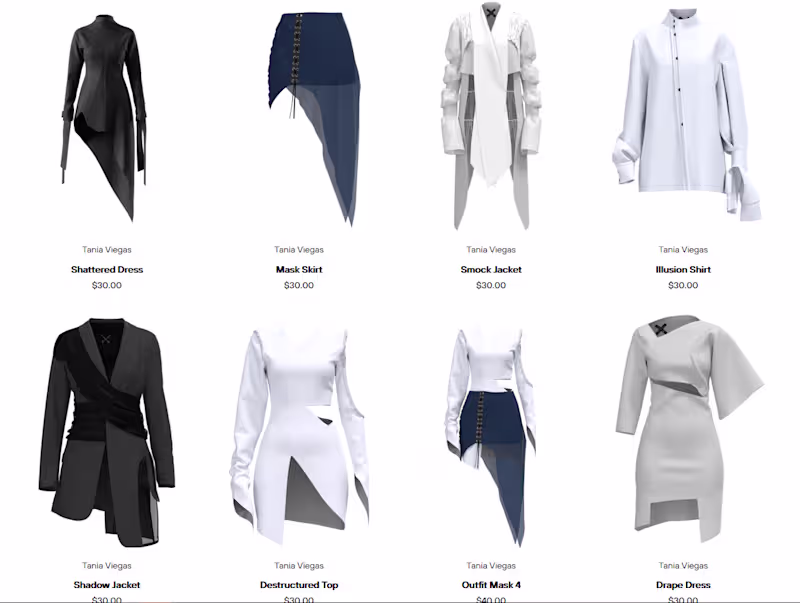 Cover image for LCF Graduate Collection 2021