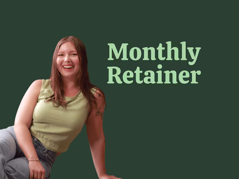 Cover image for ✍️ Copywriting Package (Monthly Retainer)