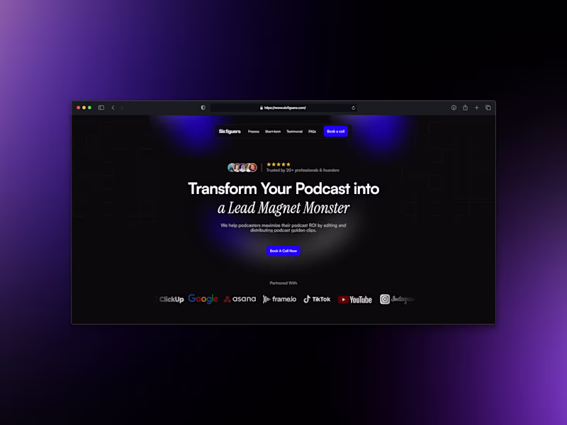 Cover image for SixFigure