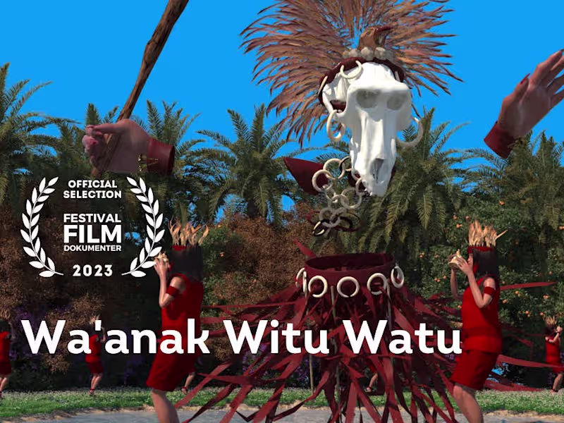 Cover image for Wa’anak Witu Watu (2021)