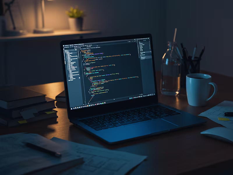 Cover image for Web Application Development