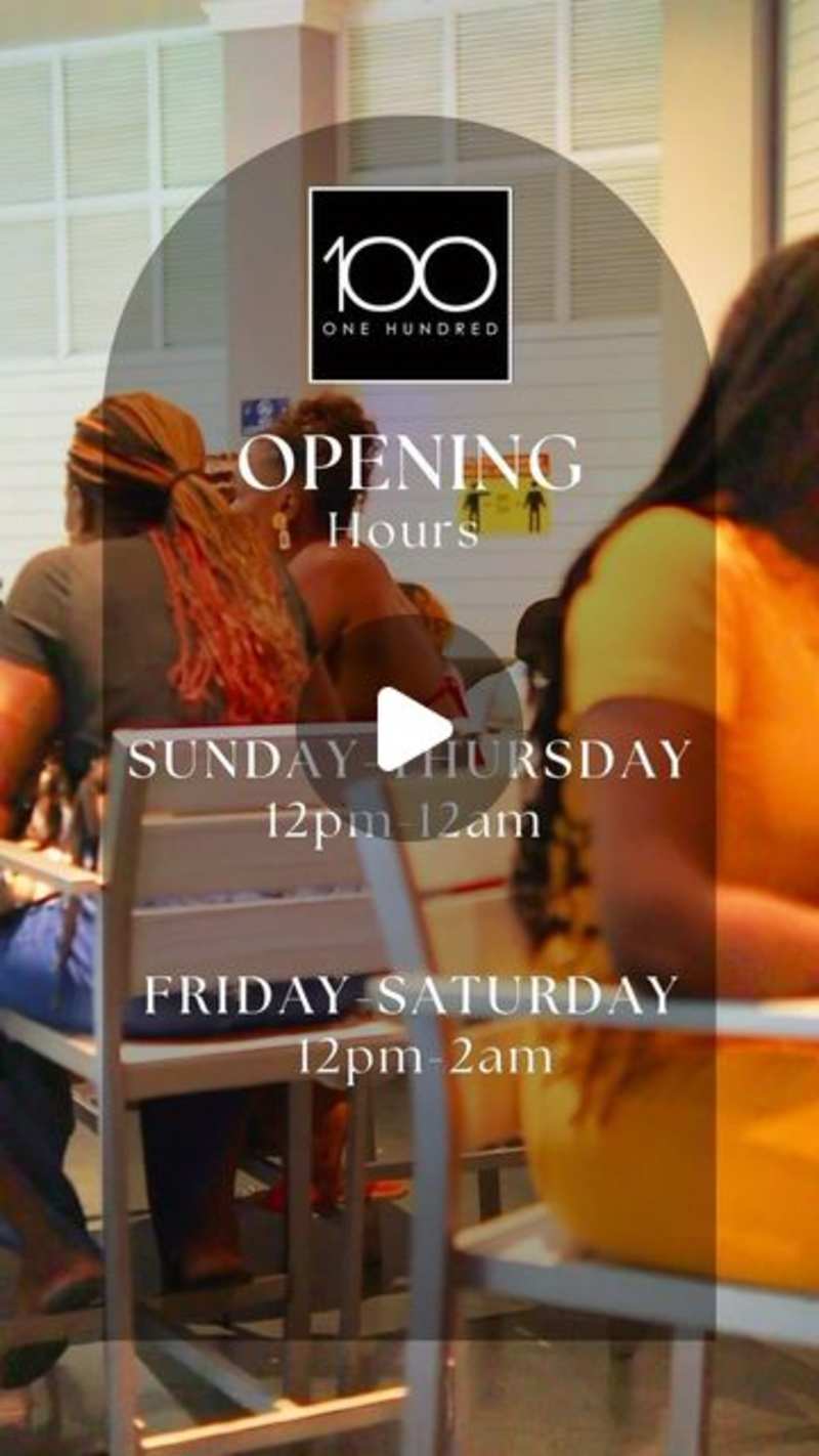 Cover image for 100 Kingston on Instagram: “Indulge in the ultimate dining expe…