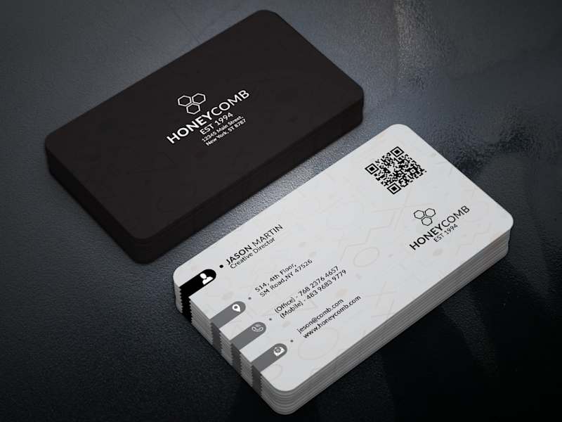 Cover image for I can create a distinctive business card for your organization