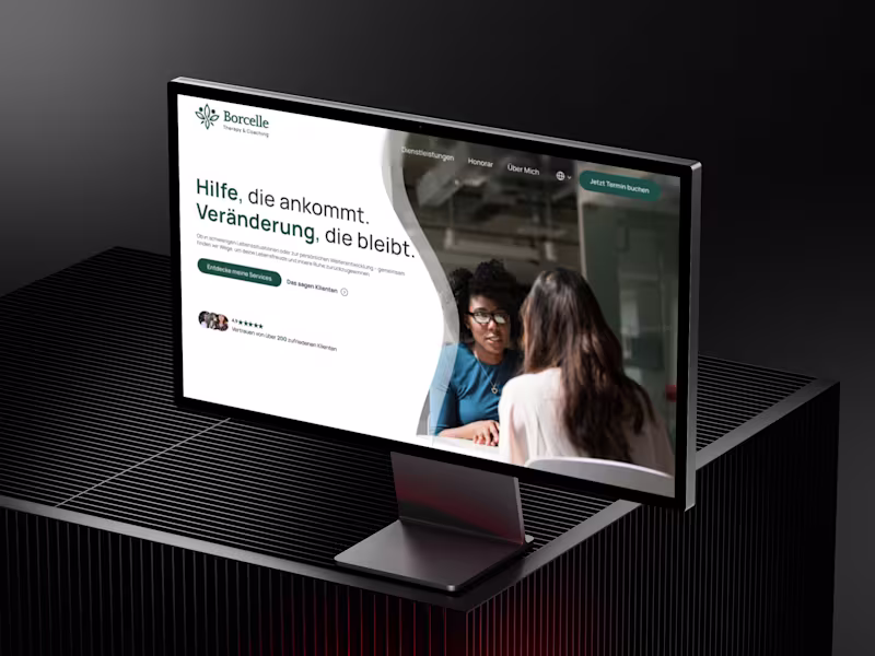 Cover image for Borcelle