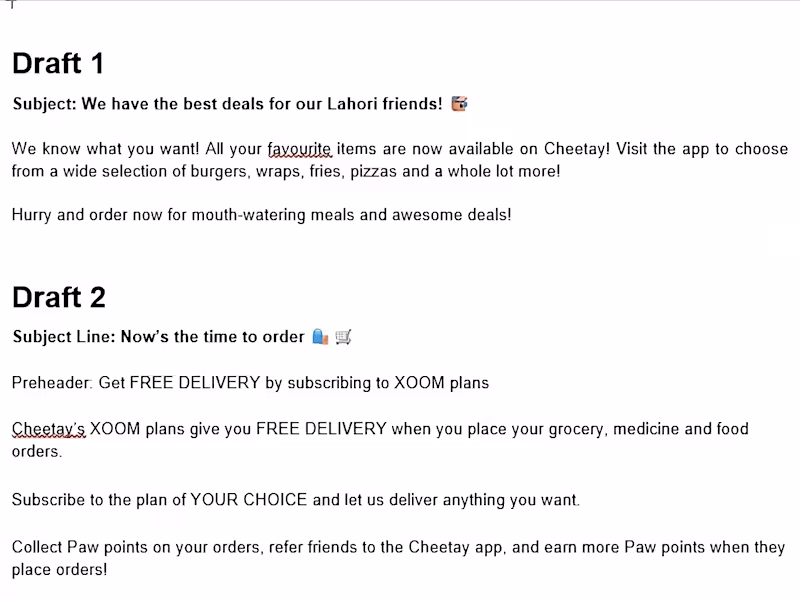 Cover image for Email Marketing