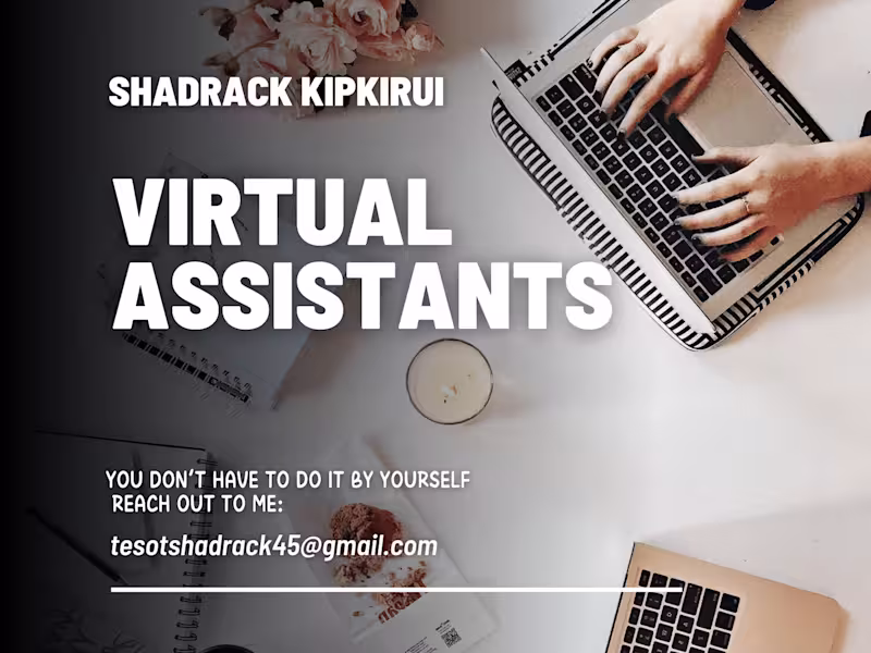 Cover image for Client-focused virtual assistance