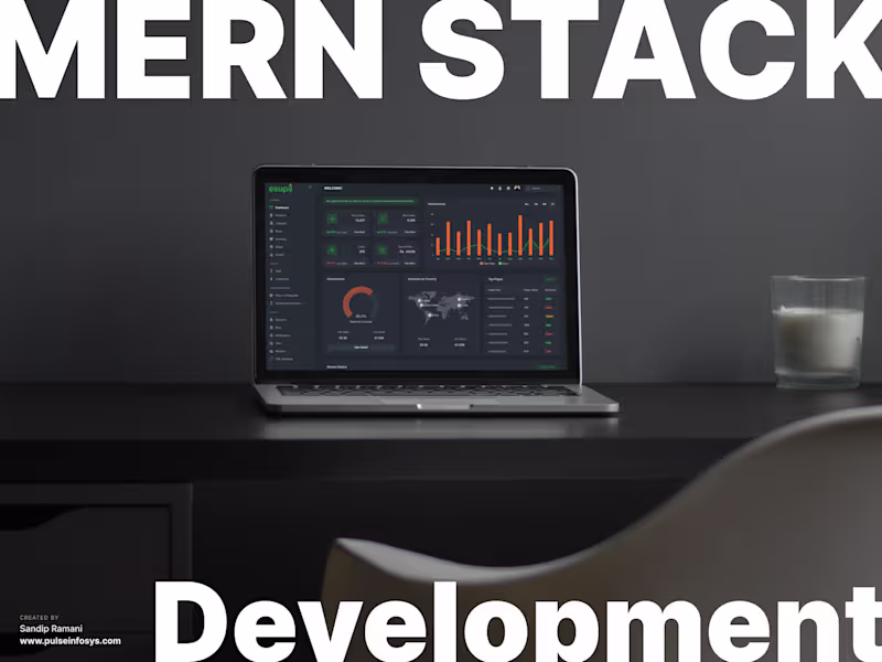 Cover image for MERN Stack Development - End to End [ Scratch ]