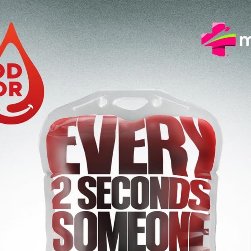 Cover image for World Blood Donor Day Campaign for Medplus