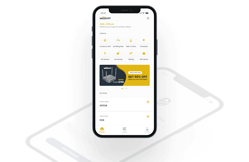Cover image for Helping Users Feel at Home on Wicrypt