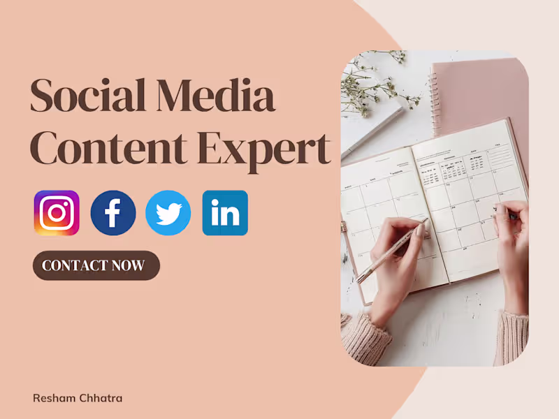 Cover image for Strategizing, Content Planning and Content Creation