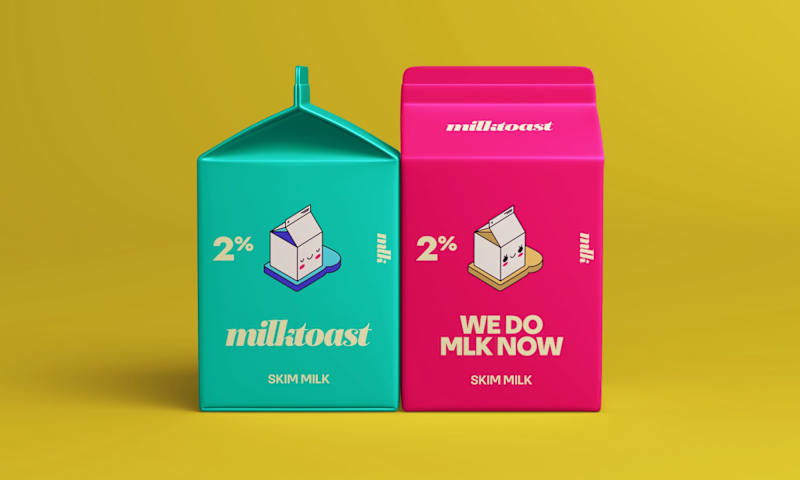 Cover image for Milktoast an NFT Project