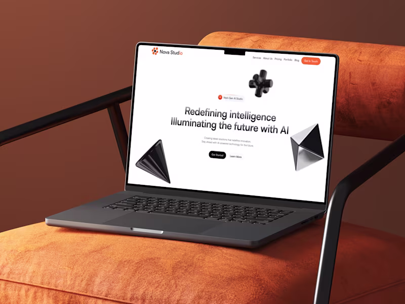 Cover image for AI Agency Template