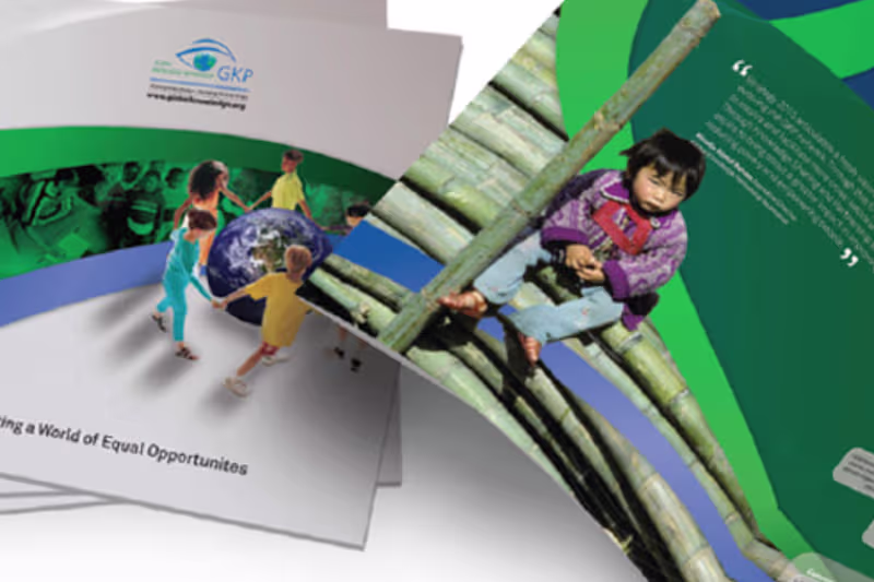 Cover image for GK3 GKP Event of the Future