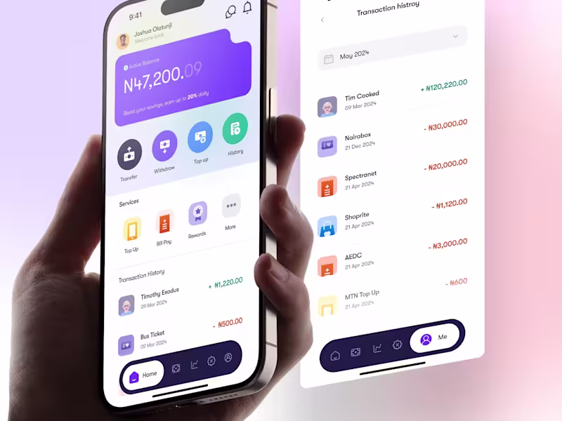 Cover image for Your Go-To Mobile App Design