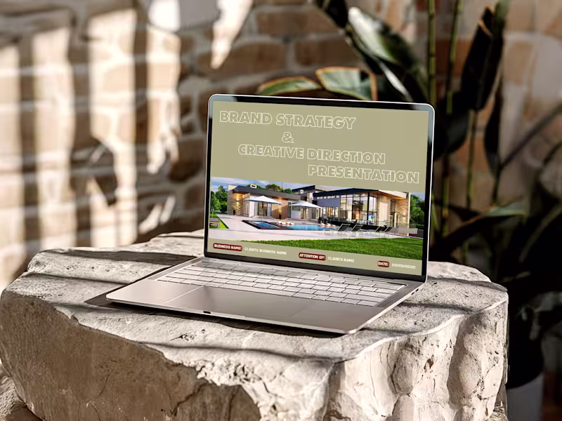 Cover image for Strategic Brand Development Frameworks