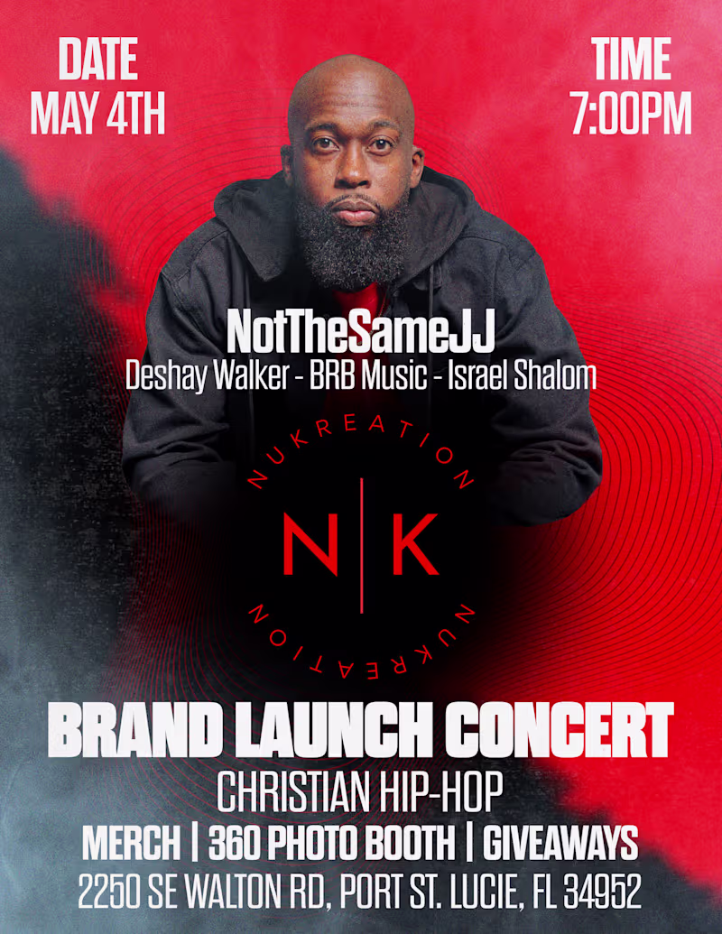Cover image for  Nukreation Brand Launch Concert