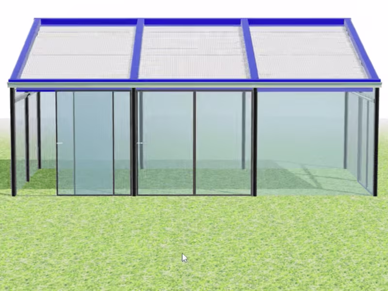 Cover image for 3D visualization platform for Veranda