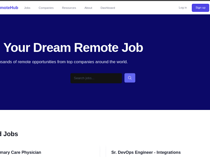 Cover image for Custom Web Application Development