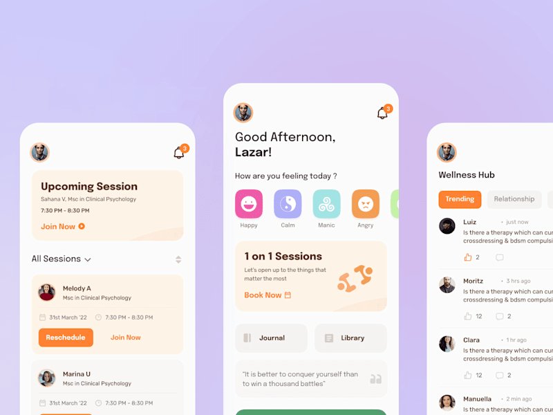 Cover image for I will do a UX/UI Design in Figma