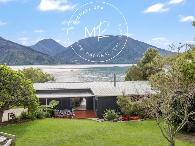 Cover image for Michael Rea Website