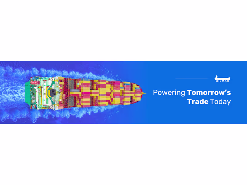 Cover image for Oilmar web banner 