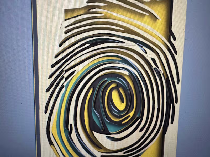 Cover image for STOP HERE 🛑 at the Design Galore 