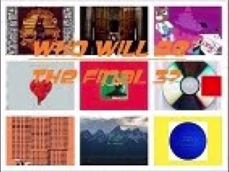 Cover image for FINAL 3 - Episode 17 - Kanye West Albums Debate| Final 3 Podcast
