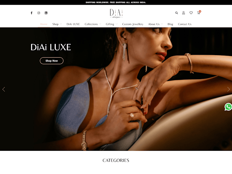 Cover image for DiAi Designs