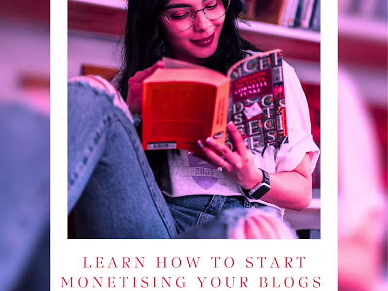 Cover image for Promoting your Brand can come with me