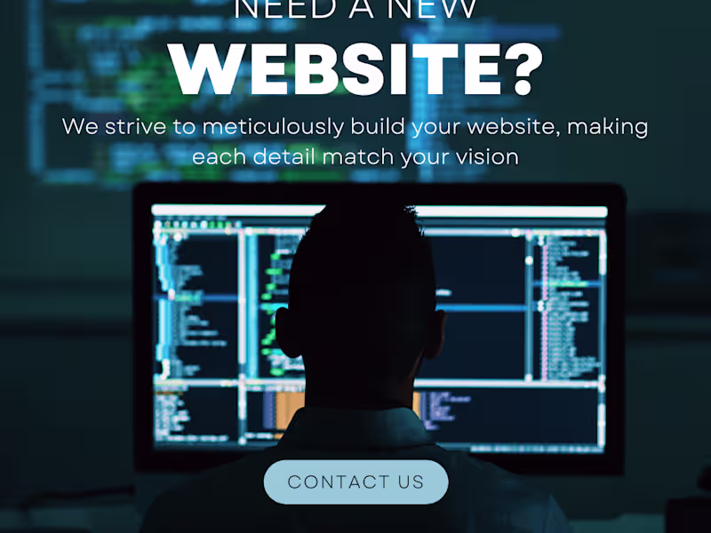 Cover image for Custom Website Design | Responsive & User-Friendly Solutions