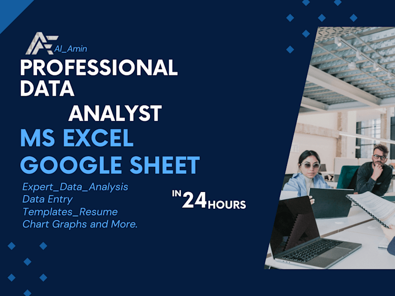 Cover image for Data Analyst