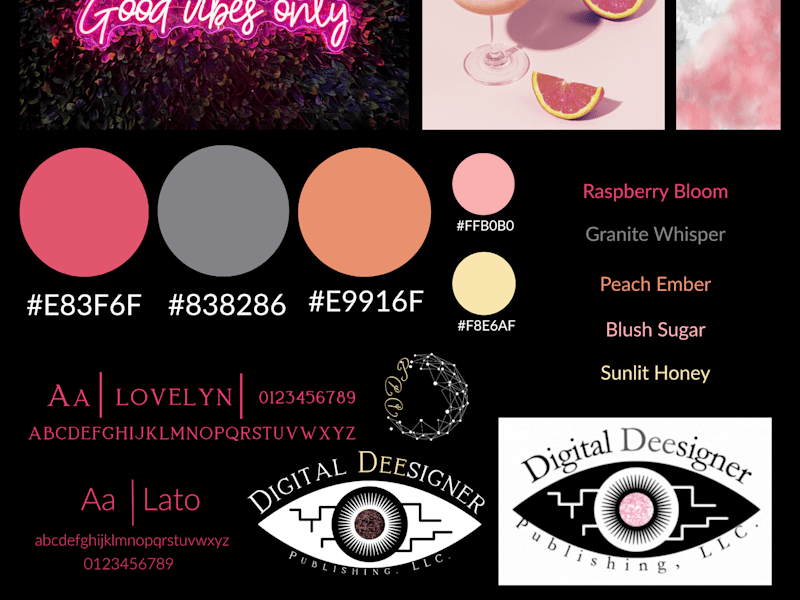 Cover image for Visual Identity Kit: Your Brand, Designed to Speak