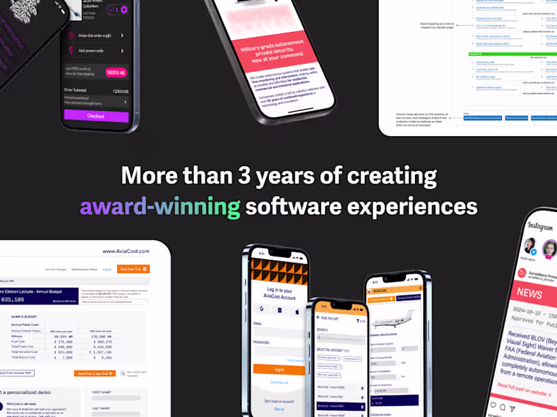 Cover image for User research/UX research