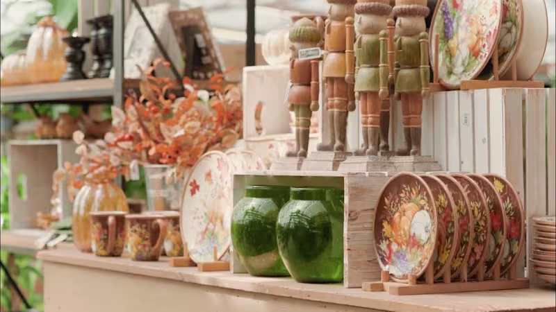 Cover image for Fall 2023 Ideas for the Home Tour - TV Commercial - YouTube -Ads