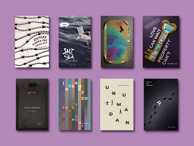 Cover image for Book Cover Design