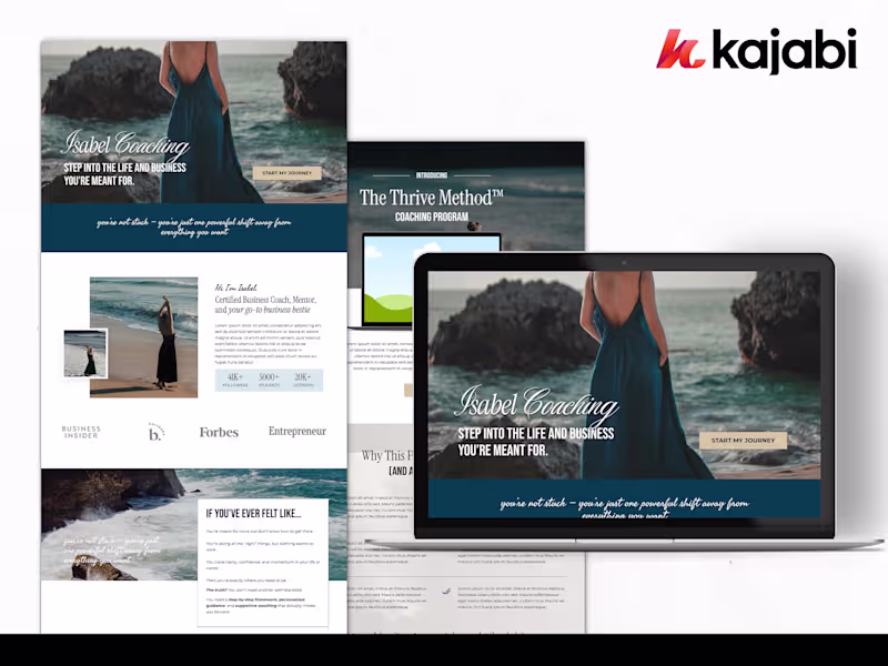 Cover image for Sales Page Design