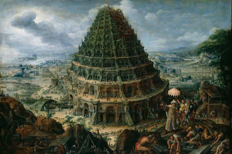 Cover image for What the World Will Speak in 2115