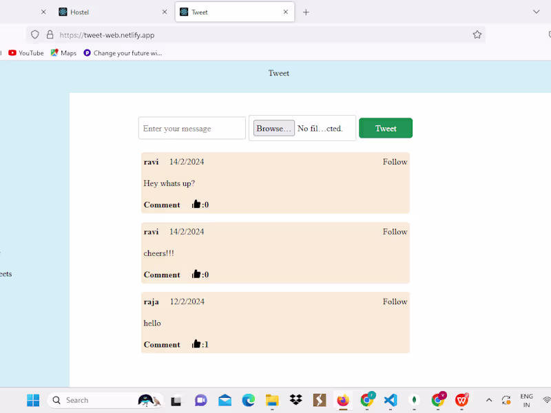 Cover image for fullstack web development