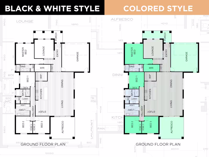 Cover image for Redraw 2D Floor Plan