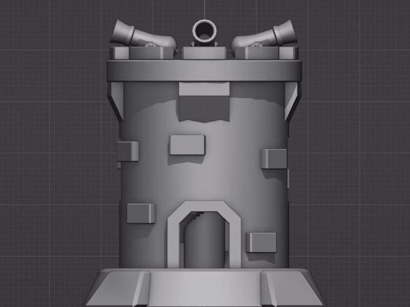 Cover image for Tower