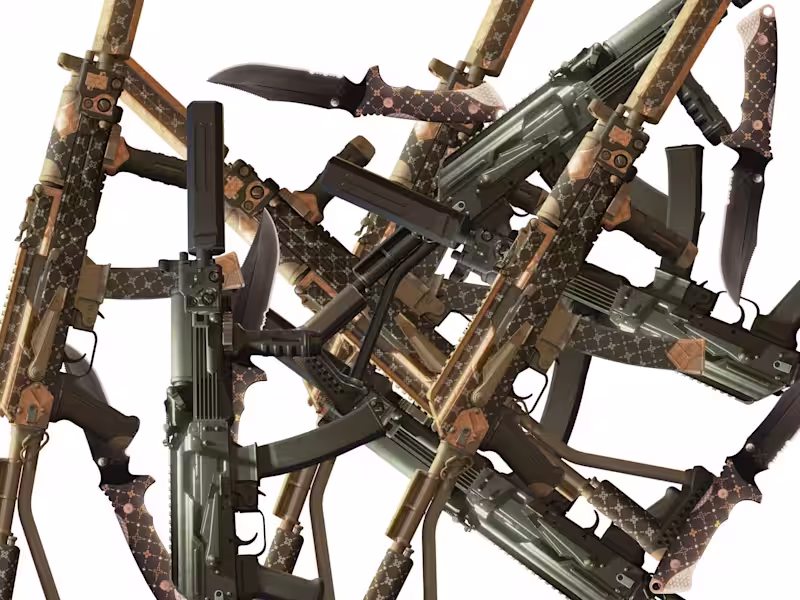 Cover image for Digital Imaging - Art Cover for CoD Warzone Mobile