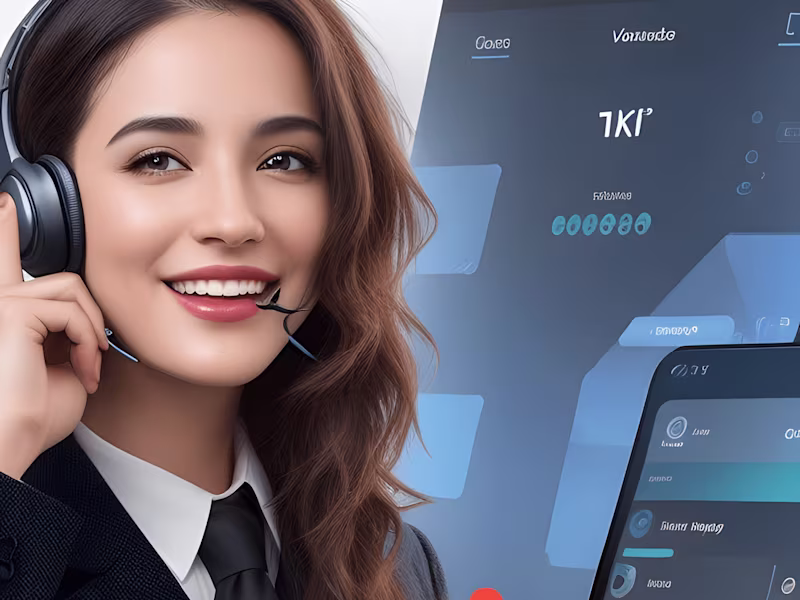 Cover image for AI Voice Agents for Call