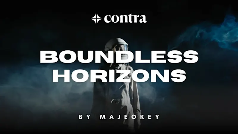 Cover image for Boundless Horizons - Original Song