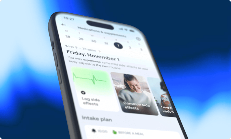 Cover image for Norvana. AI Healthcare App