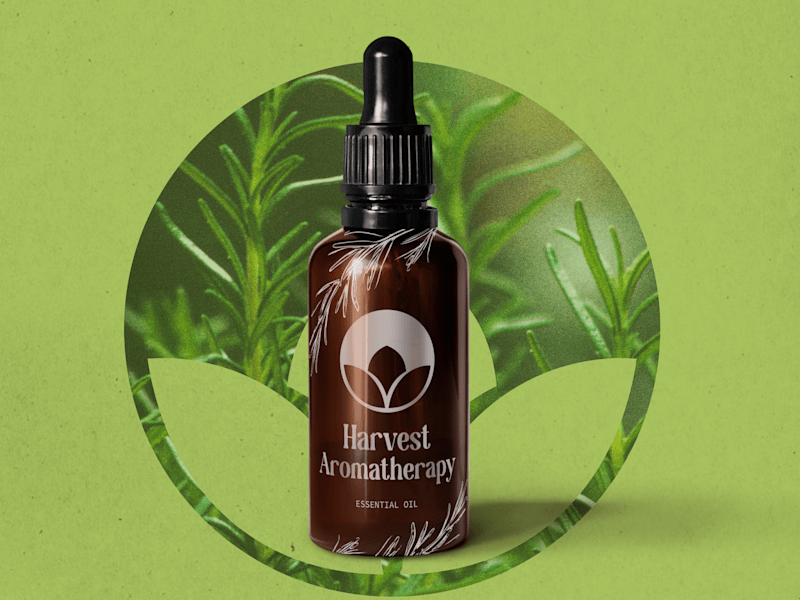 Cover image for Harvest Aromatherapy