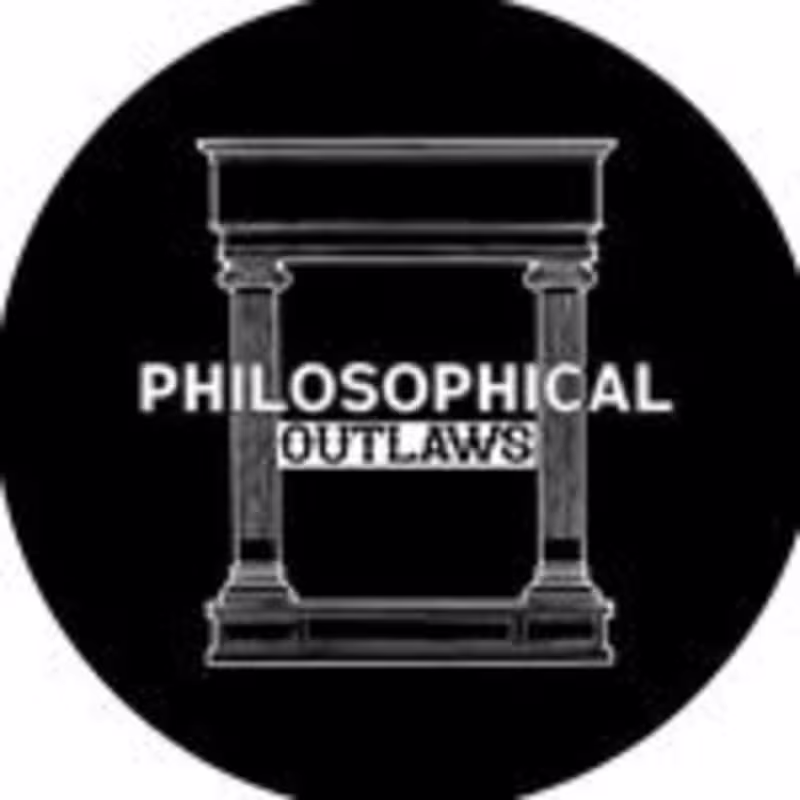Cover image for Philosophical Outlaws