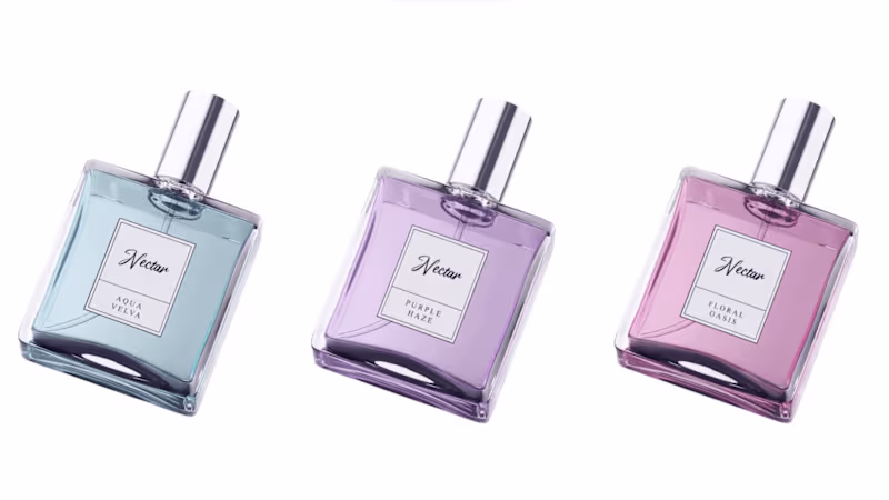 Cover image for Logo & Packaging: Nectar